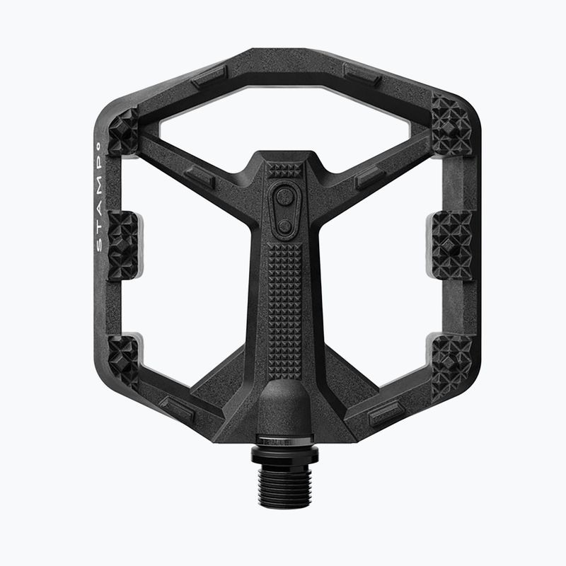 Pedale de bicicletă Crankbrothers Stamp 0 black