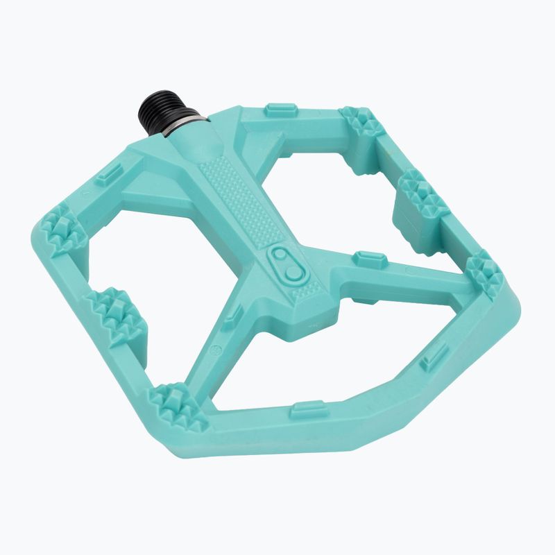 Pedale de bicicletă Crankbrothers Stamp 0 turquoise 5