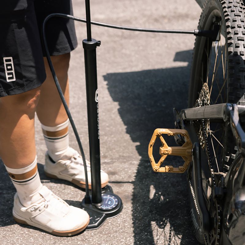 Pedale de bicicletă Crankbrothers Stamp 0 brown 6