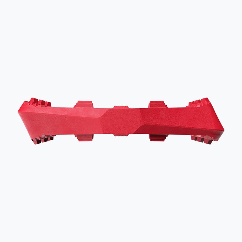 Pedale de bicicletă Crankbrothers Stamp 0 bright red 3