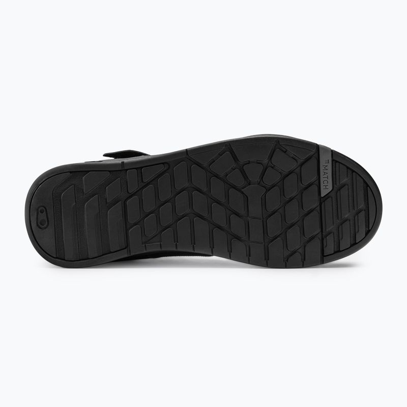 Încălțăminte de ciclism de platformă pentru bărbați Crankbrothers Stamp Boa neagră CR-STB01080A090 5