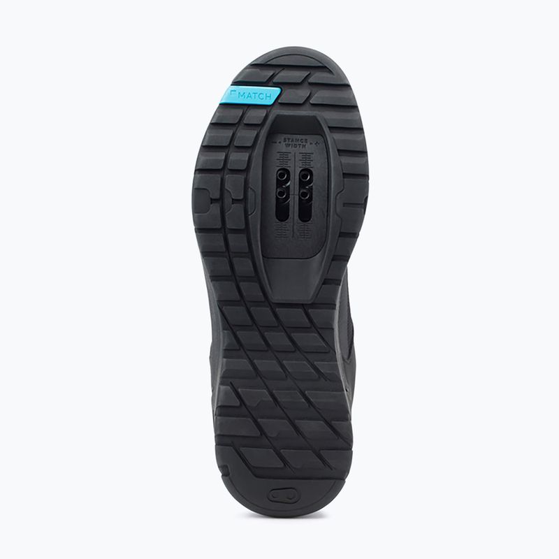 Încălțăminte de ciclism MTB pentru bărbați Crankbrothers Mallet E Lace neagră CR-MEL01043A090 15