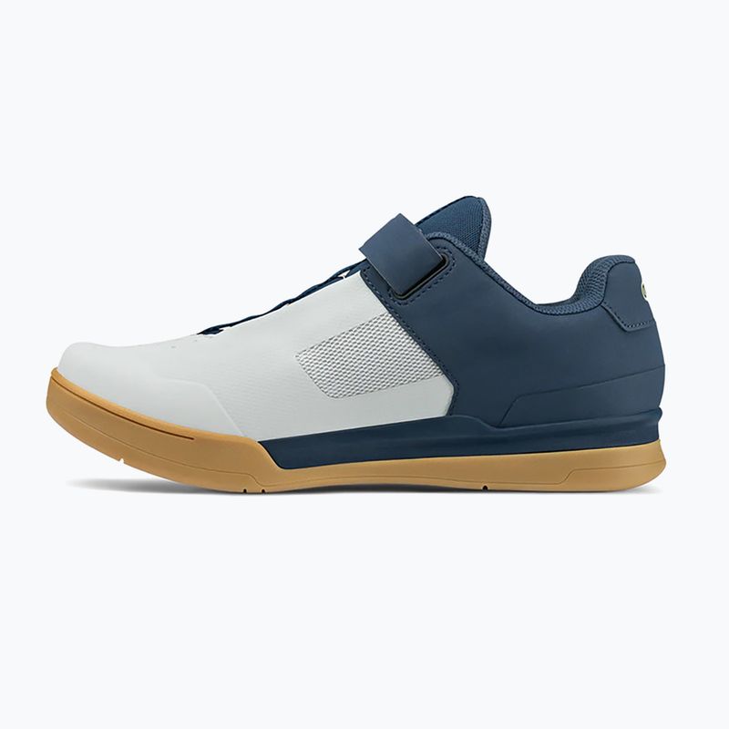 Încălțăminte de ciclism MTB Crankbrothers Mallet BOA navy grey/gum outsole 9