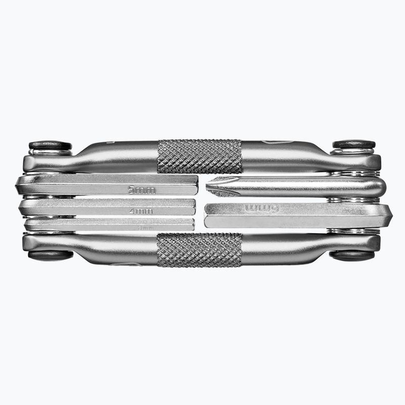 Cheie de bicicletă Crankbrothers Multitool 5 nickel