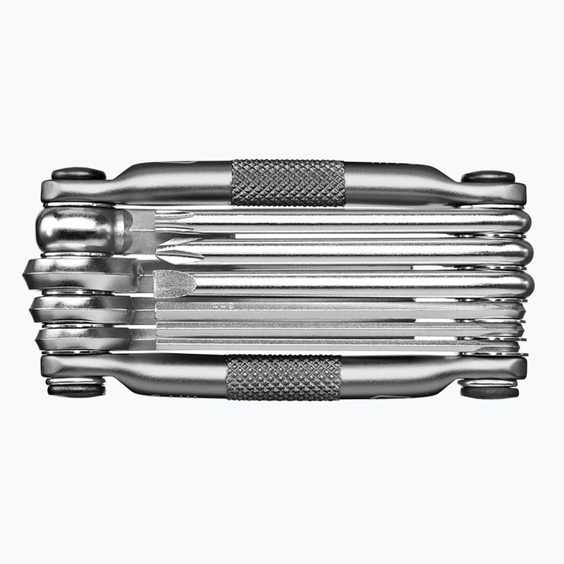 Cheie de bicicletă Crankbrothers Multitool 10 nickel