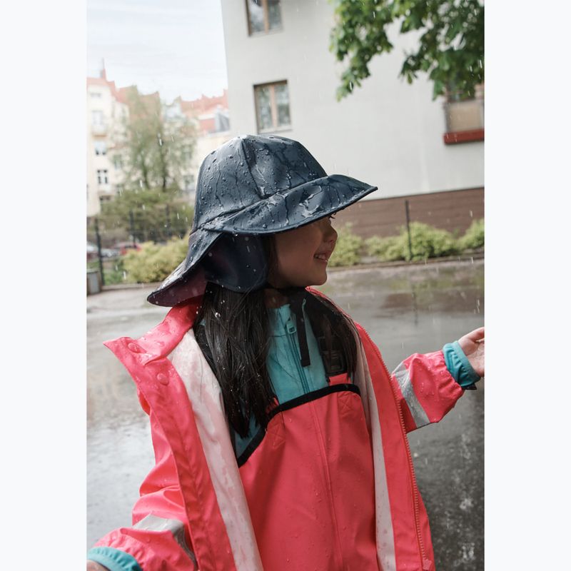 Pălărie de ploaie pentru copii Reima Rainy navy 5