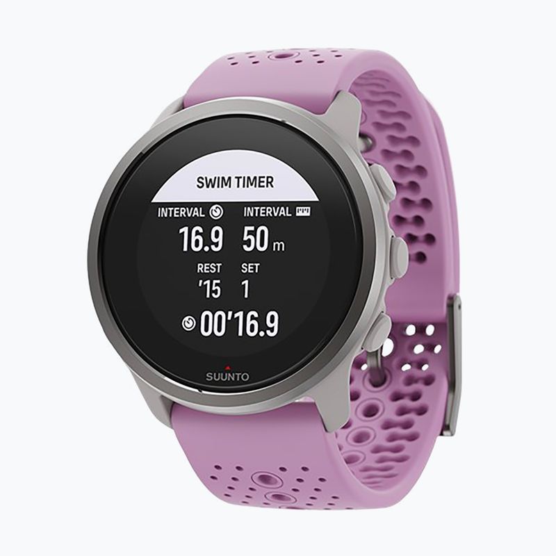 Suunto 5 Peak ceas roz SS050890000