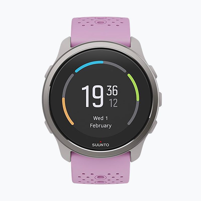 Suunto 5 Peak ceas roz SS050890000 2