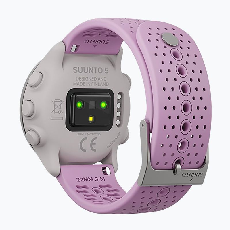Suunto 5 Peak ceas roz SS050890000 4