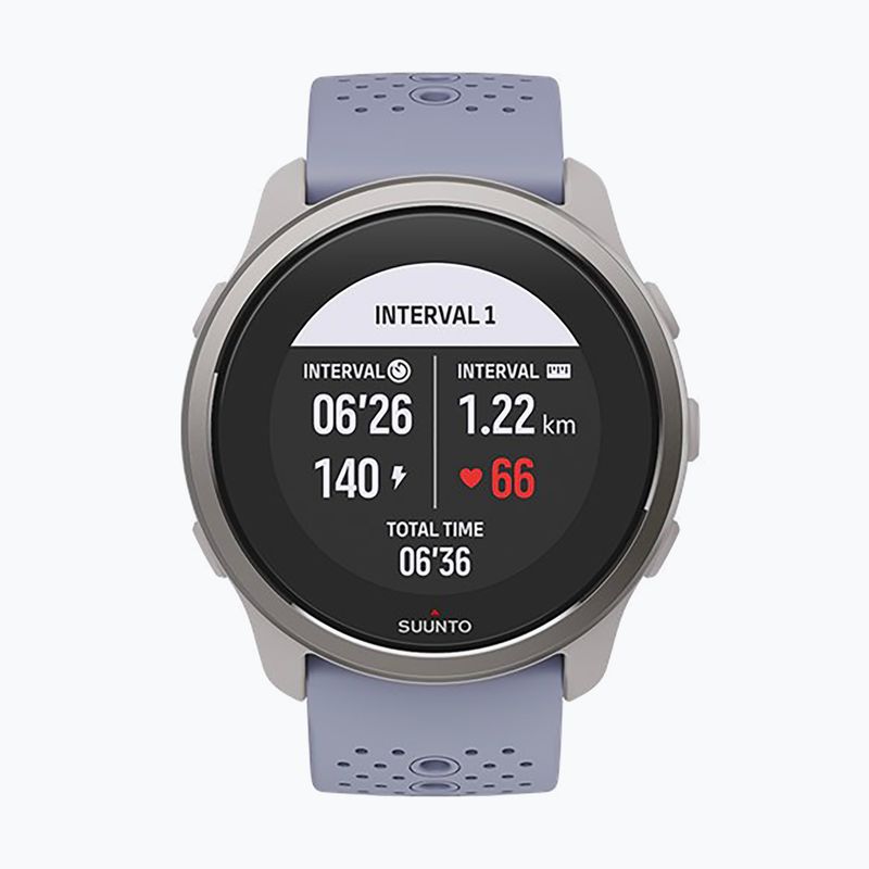 Suunto 5 Peak ceas albastru SS050891000 2