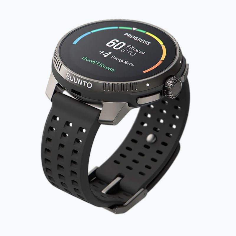 Ceas Suunto Race Titanium charcoal 2