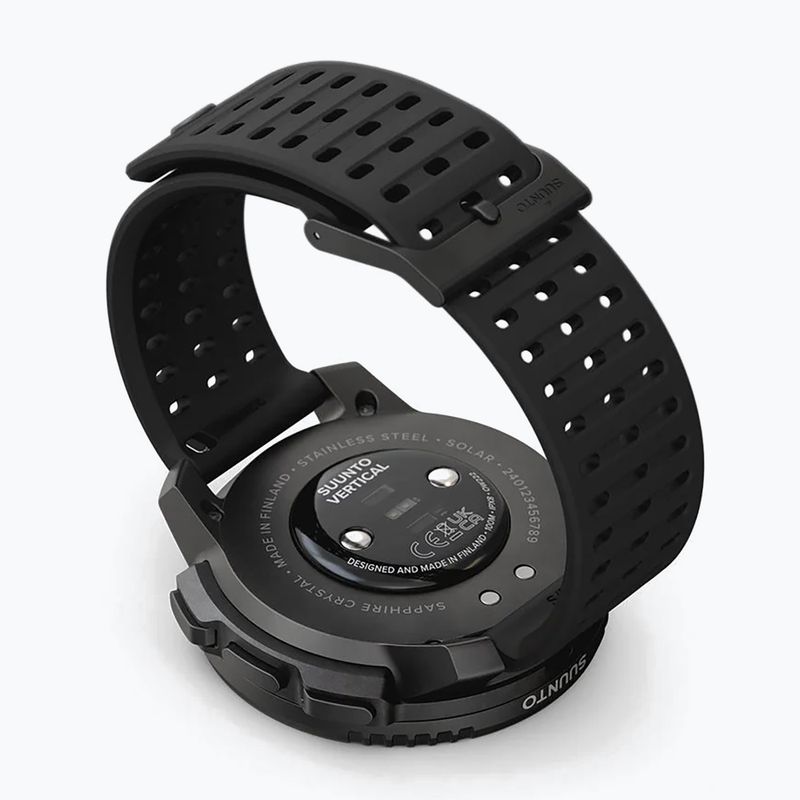 Ceas Suunto Vertical Steel Solar black 3