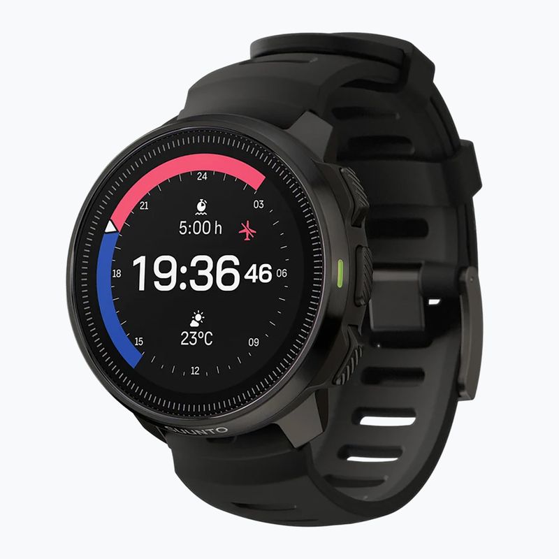 Ceas Suunto Ocean black SS050982000