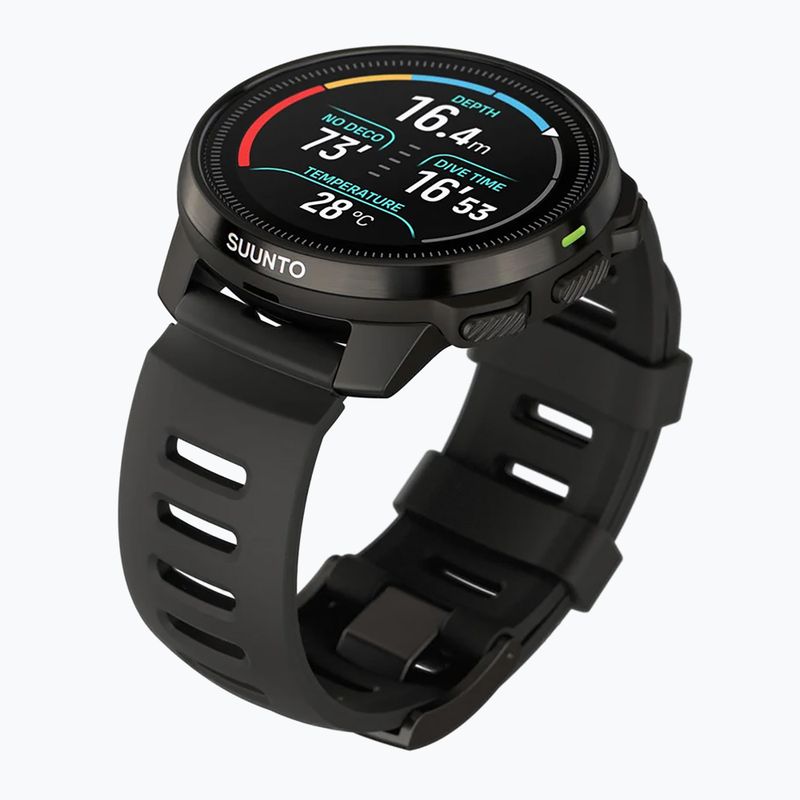 Ceas Suunto Ocean black SS050982000 2