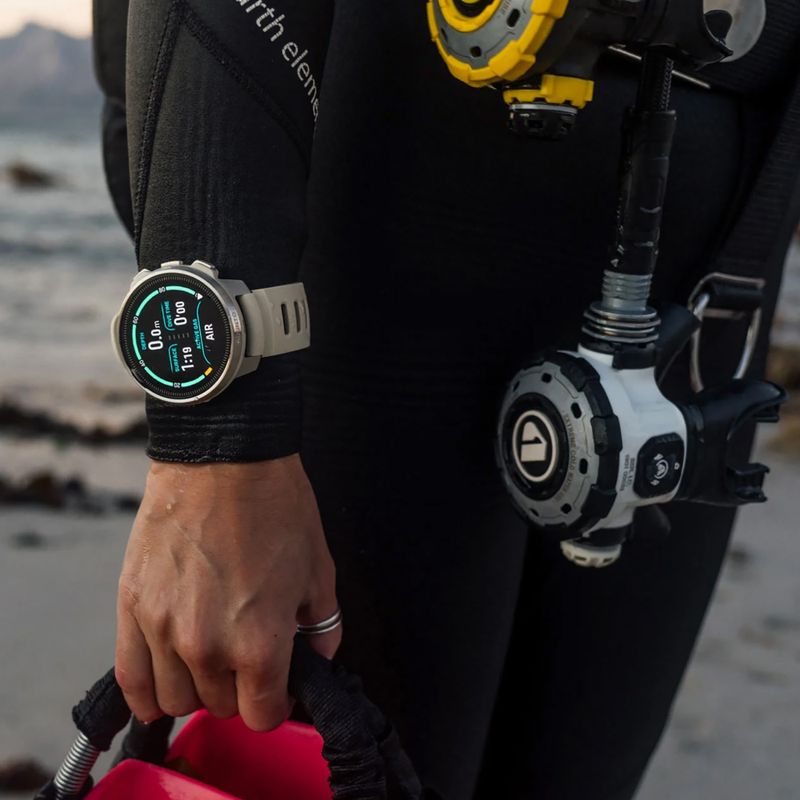 Ceas Suunto Ocean black SS050982000 8