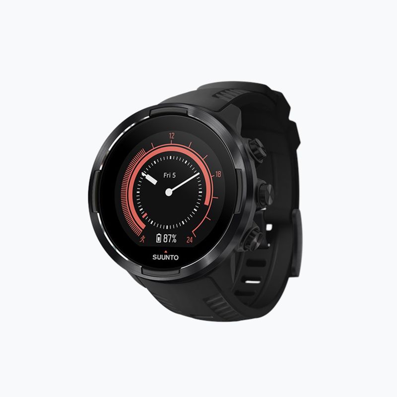 Ceas sport Suunto 9 BARO, negru, SS050019000 2