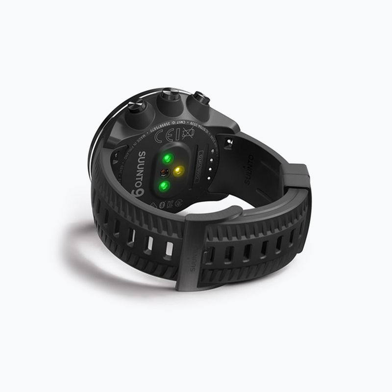 Ceas sport Suunto 9 BARO, negru, SS050019000 3