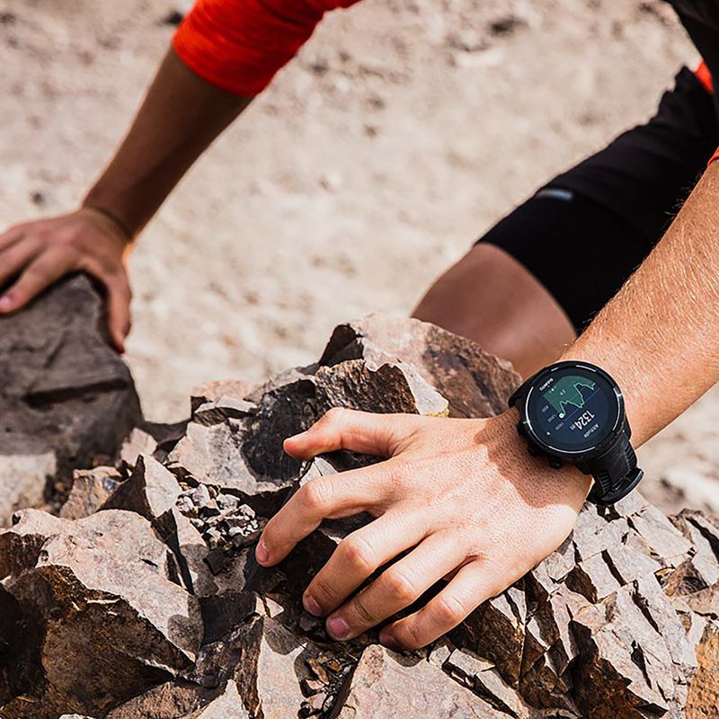 Ceas sport Suunto 9 BARO, negru, SS050019000 5