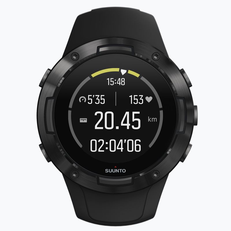 Ceas sport Suunto 5 G1, negru, SS050299000