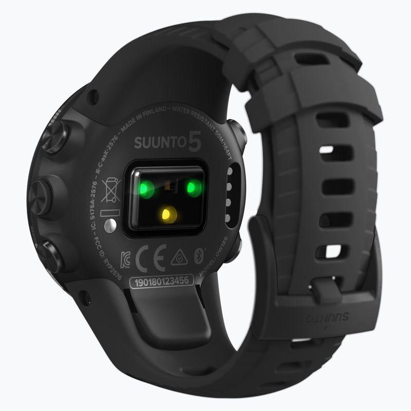 Ceas sport Suunto 5 G1, negru, SS050299000 4