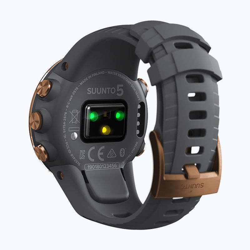 Ceas sport Suunto 5 gri SS050302000 4