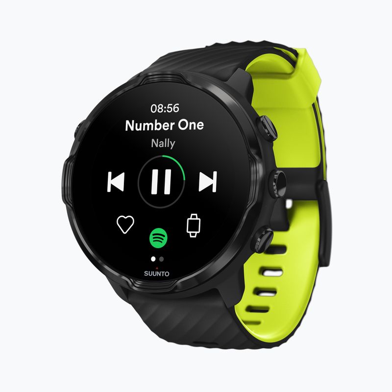 Suunto 7 ceas sport negru SS050379000
