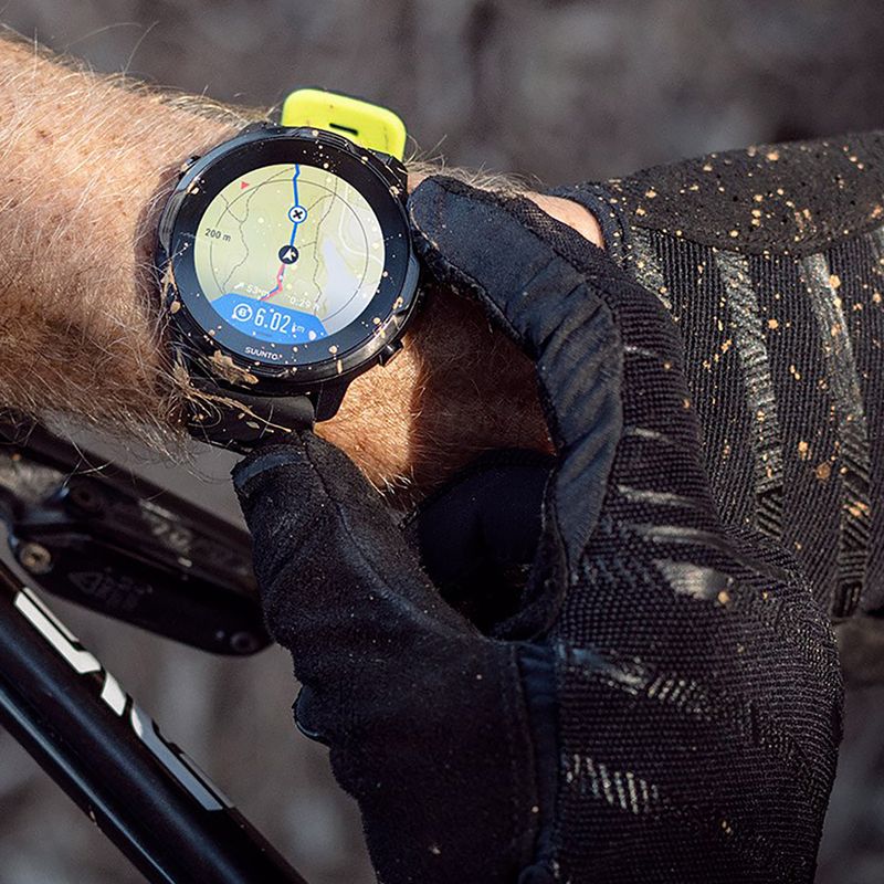 Suunto 7 ceas sport negru SS050379000 6