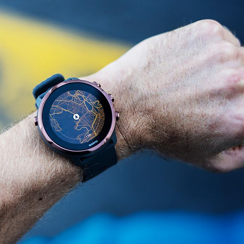 Suunto 7 ceas sport negru SS050382000 6