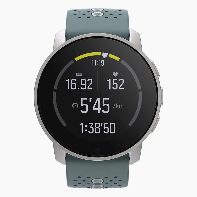 Ceas sport Suunto 9 Peak, gri, SS050524000