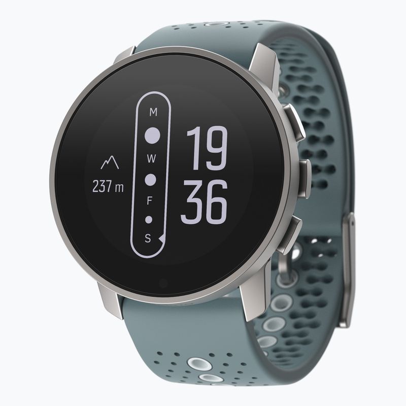 Ceas sport Suunto 9 Peak, gri, SS050524000 2