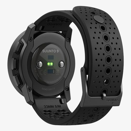 Ceas sport Suunto 9 Peak, negru, SS050522000 8