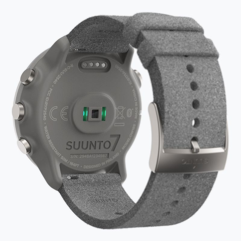 Ceas sport Suunto 7, gri, SS050567000 4