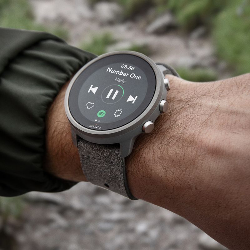 Ceas sport Suunto 7, gri, SS050567000 6