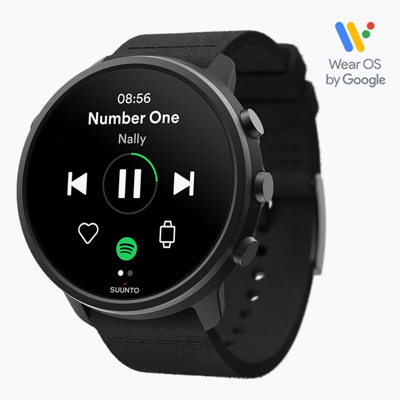 Ceas sport Suunto 7, negru, SS050568000 2