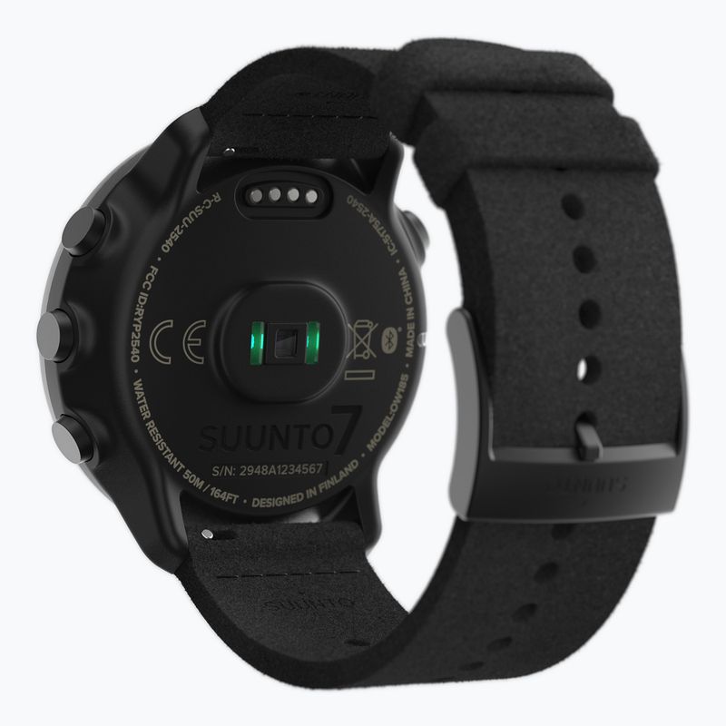Ceas sport Suunto 7, negru, SS050568000 4