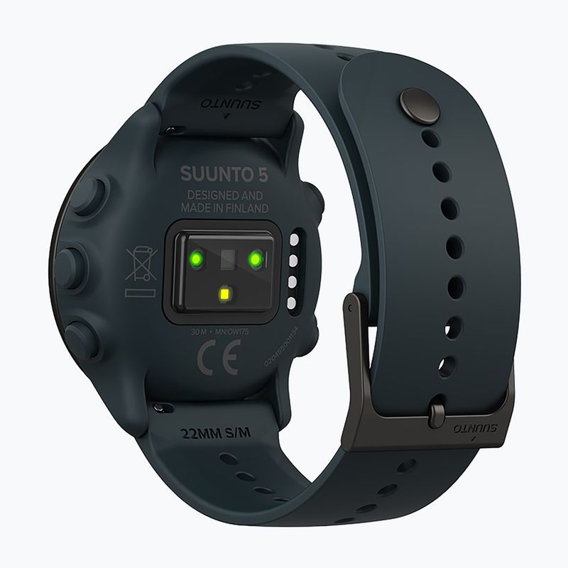 Ceas sport Suunto 5 verde SS050730000 5