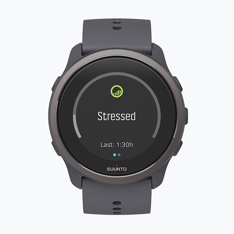 Ceas sport Suunto 5 Peak gri SS050729000