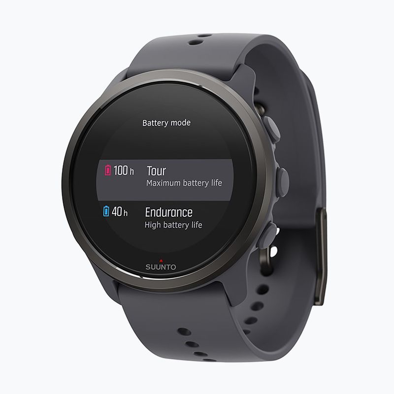 Ceas sport Suunto 5 Peak gri SS050729000 2