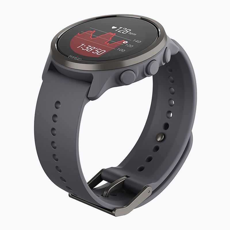 Ceas sport Suunto 5 Peak gri SS050729000 3