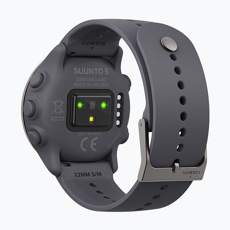 Ceas sport Suunto 5 Peak gri SS050729000 5