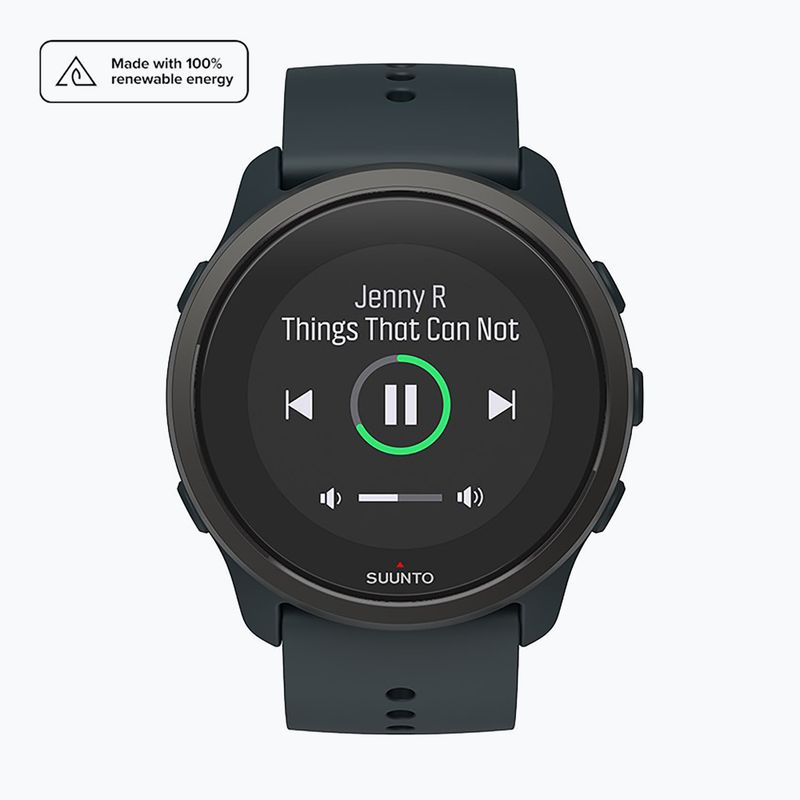 Ceas sport Suunto 5 verde SS050730000