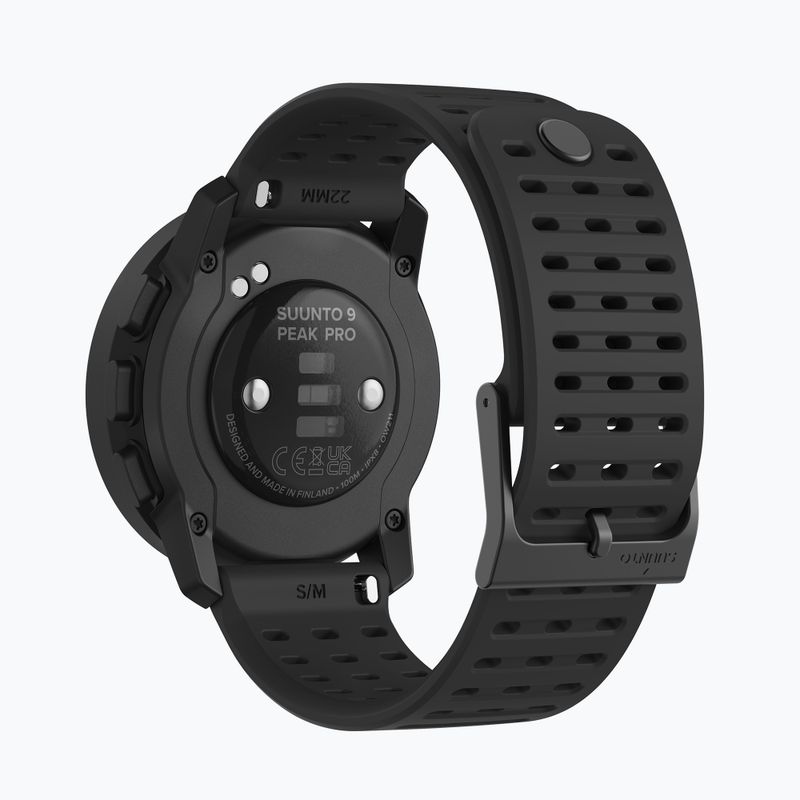 Ceas Suunto 9 Peak Pro negru SS050807000 3