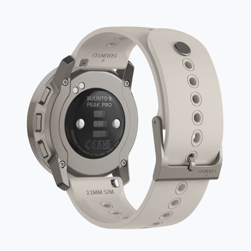 Ceas Suunto 9 Peak Pro bej SS050808000 3