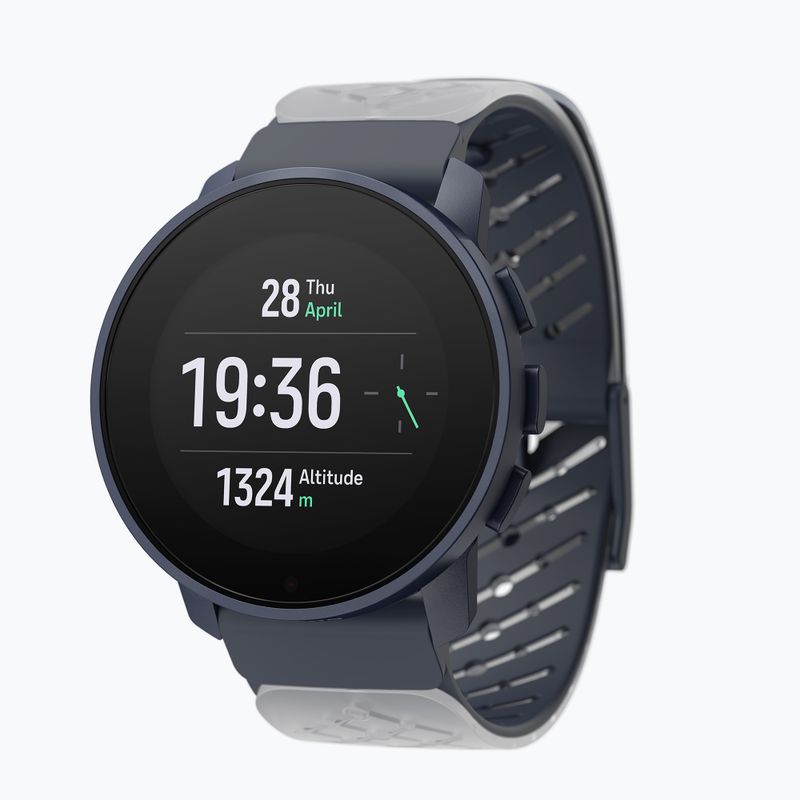 Ceasul Suunto 9 Peak Pro gri SS050810000
