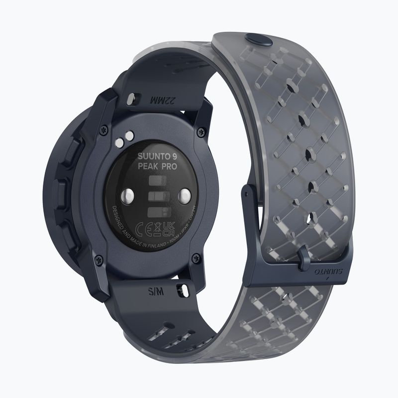 Ceasul Suunto 9 Peak Pro gri SS050810000 3