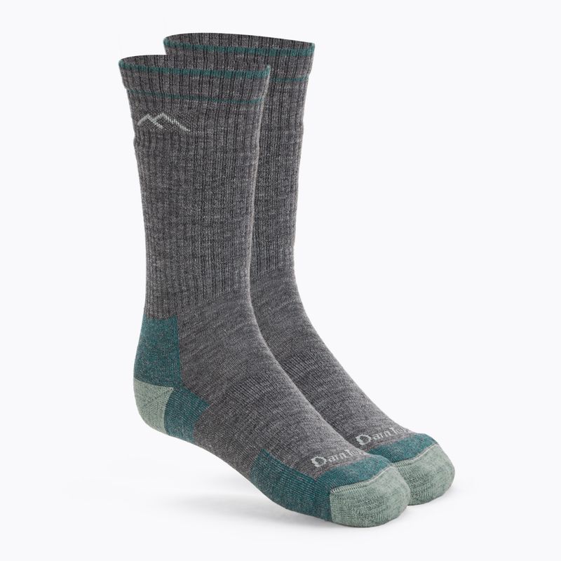 Șosete de trekking pentru femei Darn Tough Hiker slate