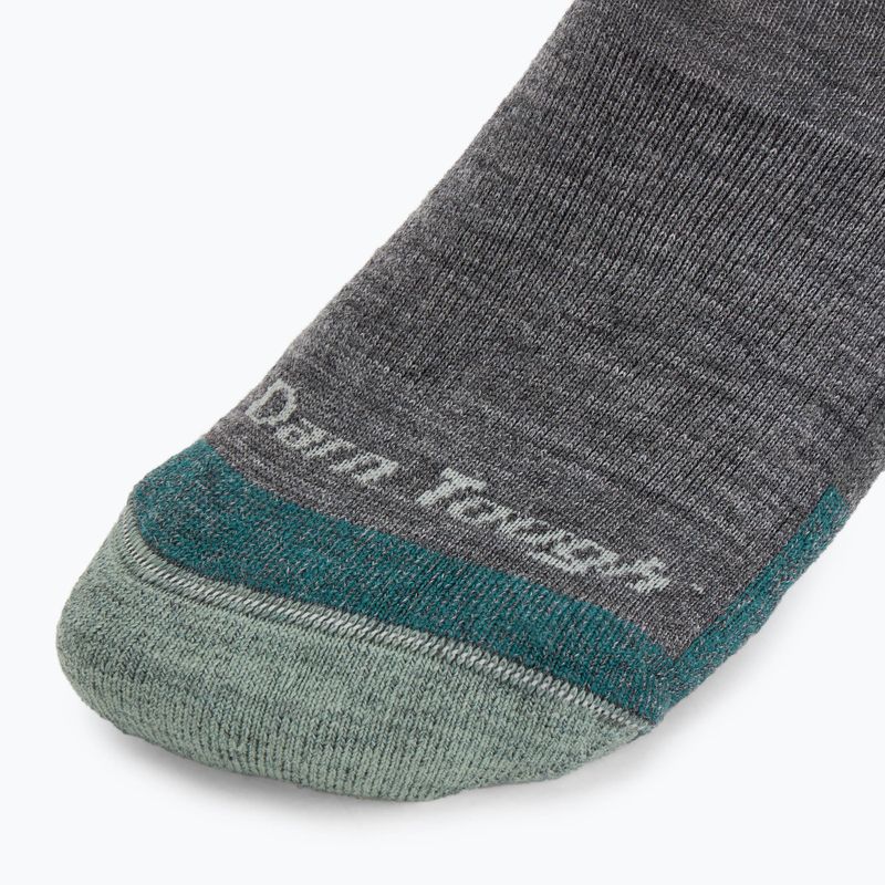 Șosete de trekking pentru femei Darn Tough Hiker slate 3