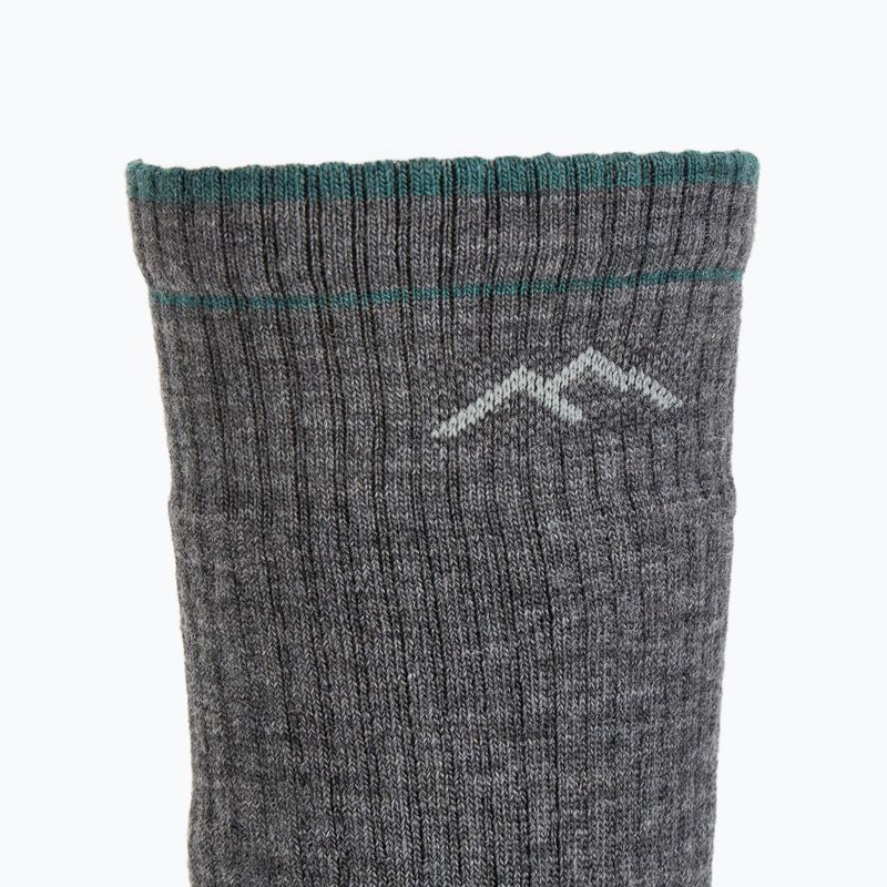 Șosete de trekking pentru femei Darn Tough Hiker slate 4