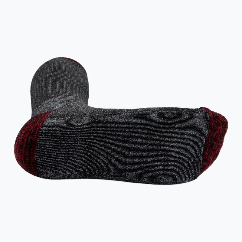 Șosete pentru bărbați Darn Tough Mountaineering OTC Heavyweight with Full Cushion smoke 4