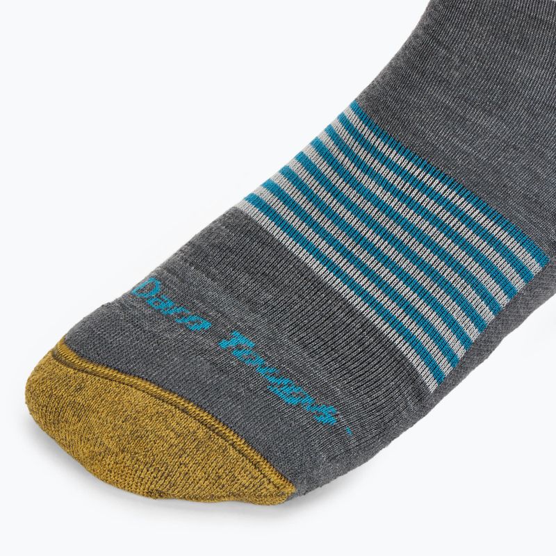 Șosete de trekking pentru femei Darn Tough Sobo Micro Crew gray